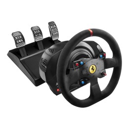 Volante+Pedales Thrustmaster T300 Ferrari (4160652)