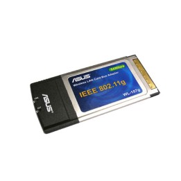 ASUS SpaceLink WL-107G Wifi PCMCIA "Ralink"