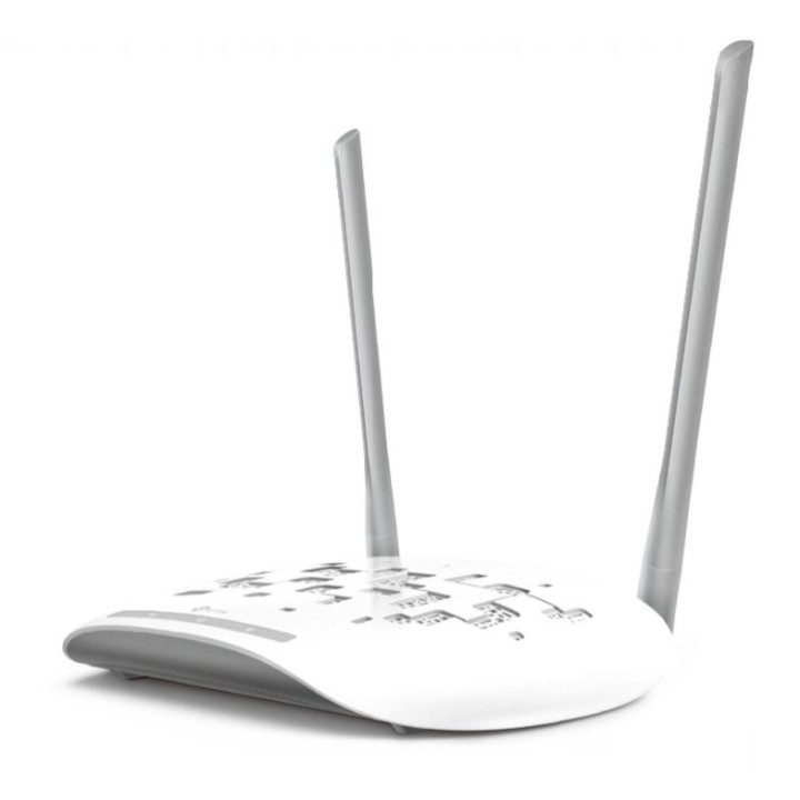 Pto Acceso TP-Link N300 1xRJ45 WiFi Blanco (TL-WA801N)