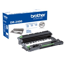 Tambor BROTHER Laser Negro 12000 páginas (DR-2400)