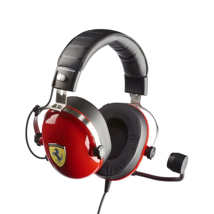 Auric+Micro Thrustmaster T-Racing Ferrari N/R (4060105)