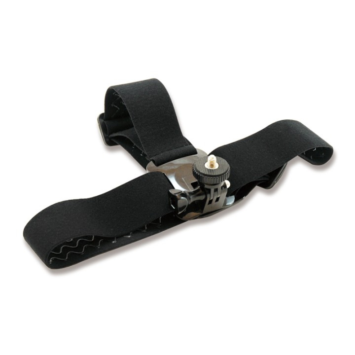 Soporte Cabeza ActionCam Conceptronic (CACTIONCAMHM)