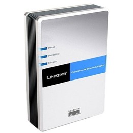 CISCO Adaptador PowerLine (PLE200-EU)