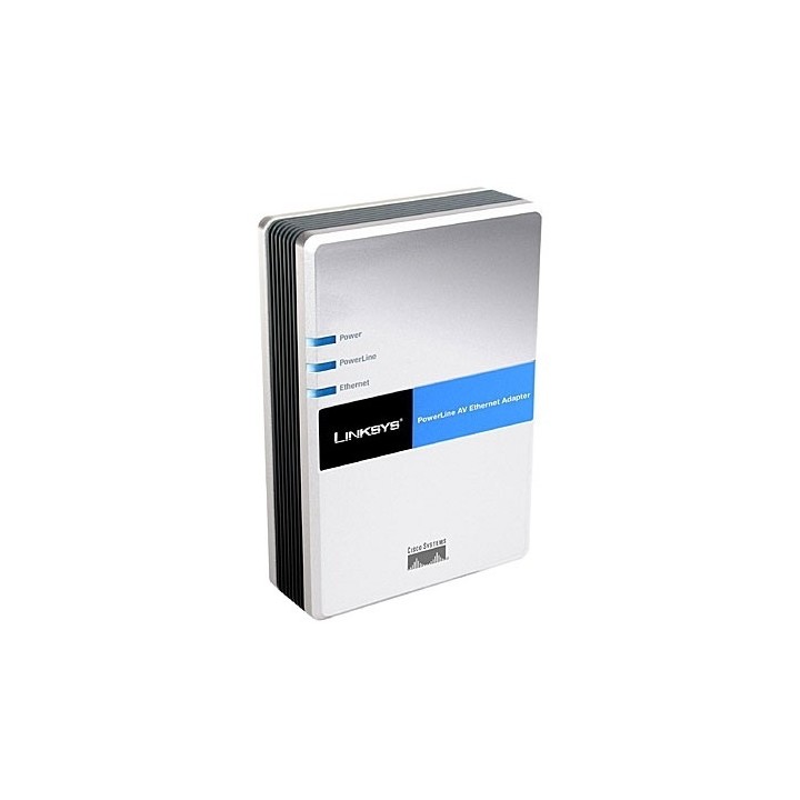 CISCO Adaptador PowerLine (PLE200-EU)