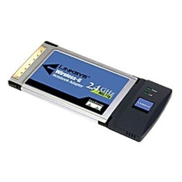 CISCO Adaptador Notebook Wireless-G WPC54G