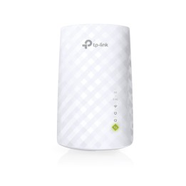 Repetidor TP-Link AC750 WiFi 4 Ethernet Blanco (RE200)