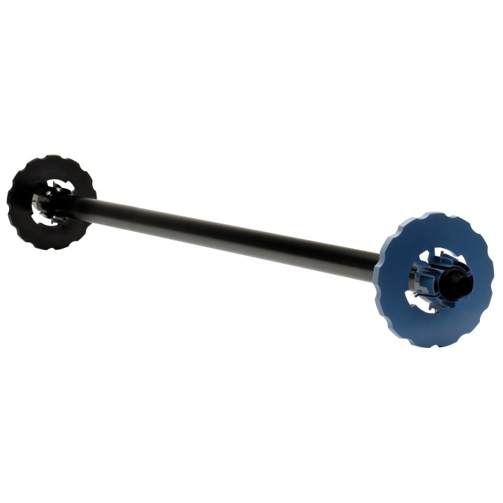 Soporte de rollo para plotter HP 500 A1 (C2389A)
