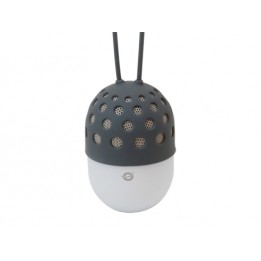 Altavoz CONCEPTRONIC BT mUSB Gris/Blanco (CSPKBTWPHLG)