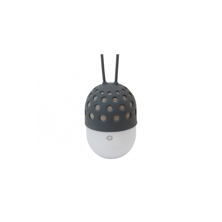 Altavoz CONCEPTRONIC BT mUSB Gris/Blanco (CSPKBTWPHLG)