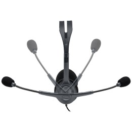Auric+Micro LOGITECH H111 3.5mm Grises (981-000593)