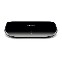 Switch TP-Link 5xRJ45 GbE Negro (TL-SG1005D)