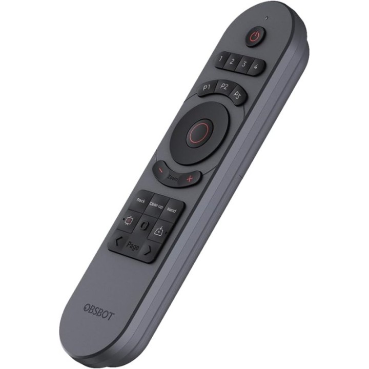 Obsbot Tiny 2 Mando a Distancia Inteligente para Webcam Tiny 2/Tiny 4K/HD