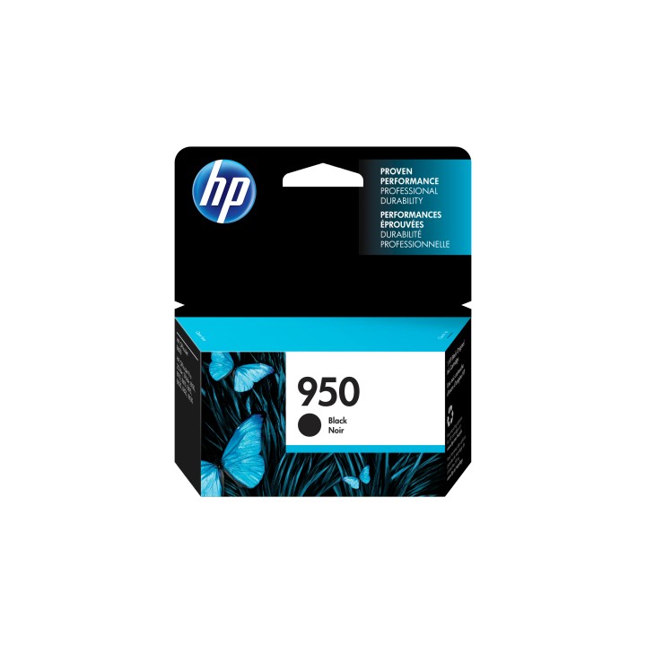 Tinta HP 950 Negro 24ml 1000 páginas (CN049AE)