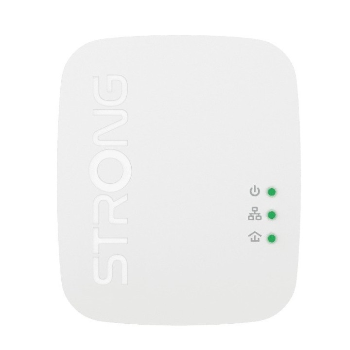 Strong Powerline 600 Triple Pack Mini 3x Adaptadores Powerline/PLC 600Mbit/s