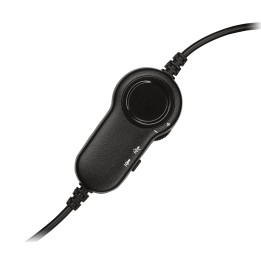 Auric+Micro LOGITECH H151 3.5mm Negros (981-000589)
