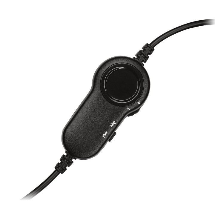 Auric+Micro LOGITECH H151 3.5mm Negros (981-000589)
