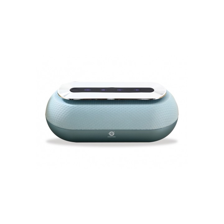 Altavoz CONCEPTRONIC BT mUSB mSD FM Azul (DUNKAN01B)