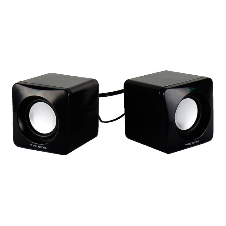 Altavoces TACENS Anima 2.0 8W 3.5mm Negros (AS1)