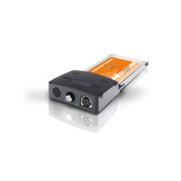 Sintonizadora Analógica CONCEPTRONIC PCMCIA (CTVFMC)