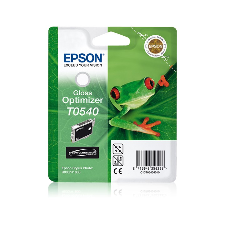 Tinta Epson T0540 Optimizador de Brillo (C13T05404010)