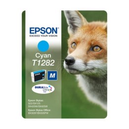 Tinta Epson T1282 Cian 3.5ml 260 páginas (C13T12824012)