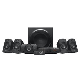 Altavoces LOGITECH Z906 5.1 500W Negros (980-000468)