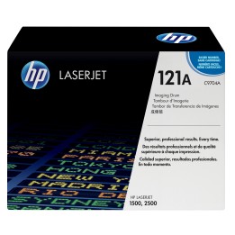 Tambor HP LaserJet 121A Color 2500 páginas (C9704A)