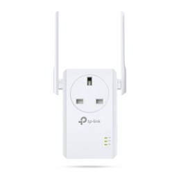 Repetidor TP-Link WiFi 4 Ethernet Blanco (TL-WA860RE)