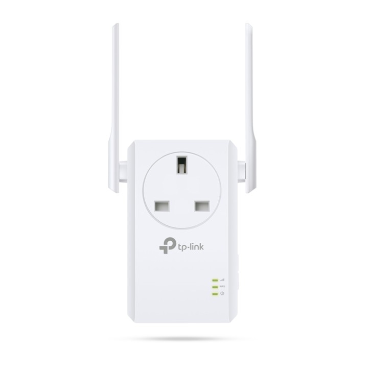 Repetidor TP-Link WiFi 4 Ethernet Blanco (TL-WA860RE)