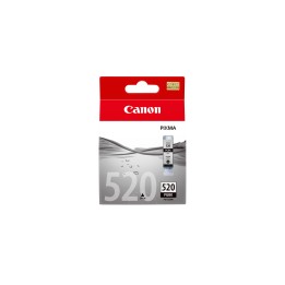 Tinta Canon PGI-520BK Foto Negro 19ml (2932B001)
