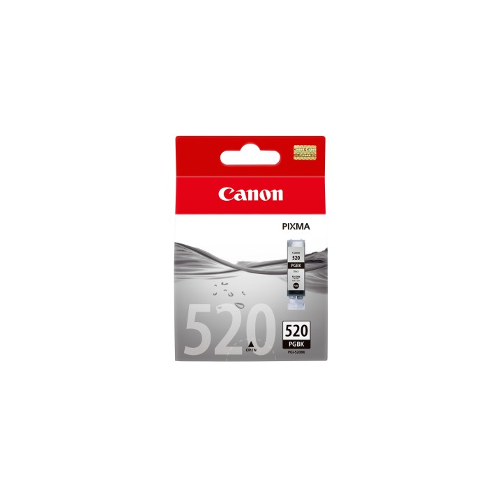 Tinta Canon PGI-520BK Foto Negro 19ml (2932B001)