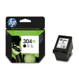 Tinta HP 304XL Negro 7ml 300 páginas (N9K08AE)