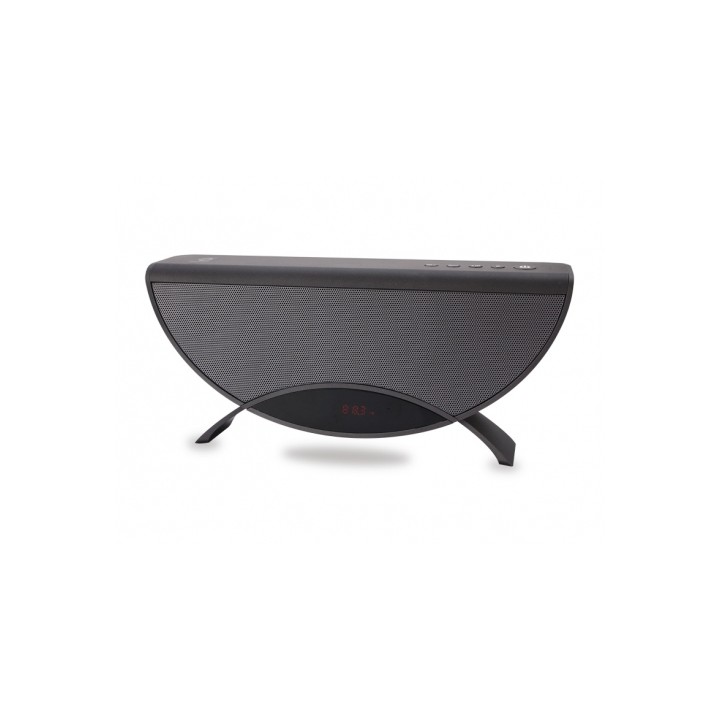Altavoz CONCEPTRONIC BT mUSB mSD FM Negro (APOLLYON01G)