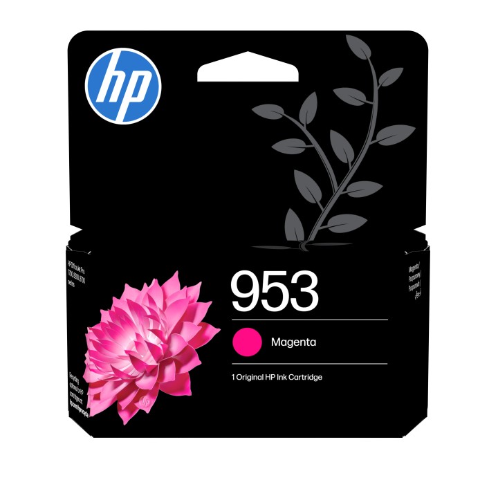 Tinta HP 953 Magenta 9ml 630 páginas (F6U13AE)