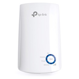 Repetidor TP-Link WiFi 4 Ethernet Blanco (TL-WA850RE)