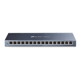 Switch TP-Link 16xRJ45 GbE Negro (TL-SG116)