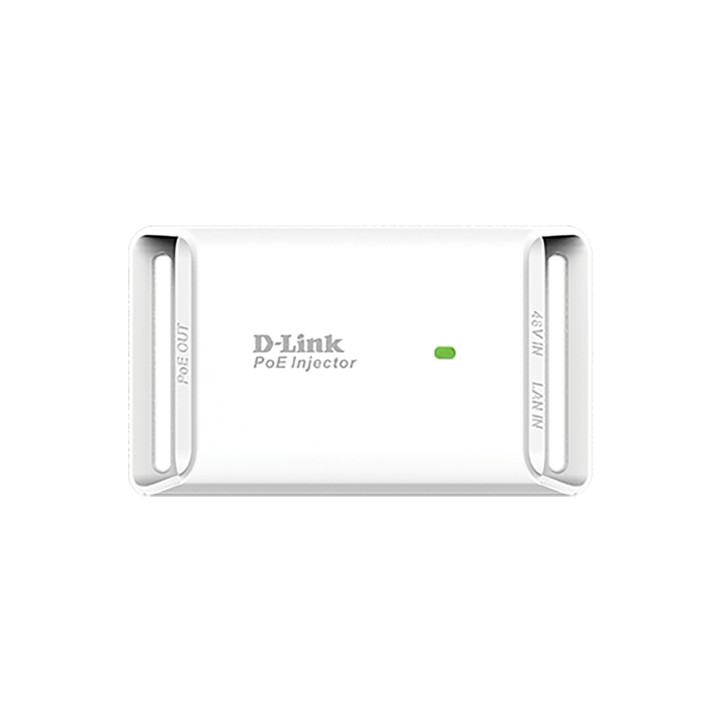 Inyector D-Link PoE Gigabit (DPE-101GI)