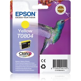 Tinta Epson T0804 Amarillo Photo 7.4ml (C13T08044011)
