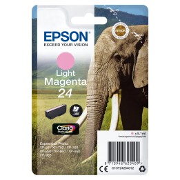 Tinta Epson 27XL T2711 Negro 17.7ml (C13T27114012)