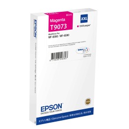 Tinta Epson XXL T9073 Magenta 69ml (C13T907340)