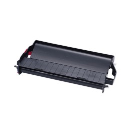 Cartucho y Bobina BROTHER FAX 140 páginas Negro (PC-70)