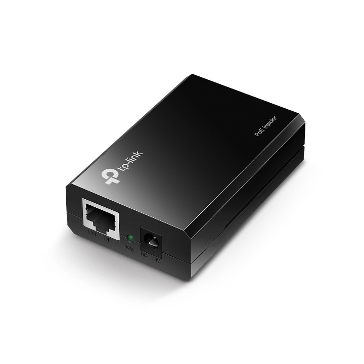 Inyector Poe TP-LINK 48V Gigabit (TL-POE150S)
