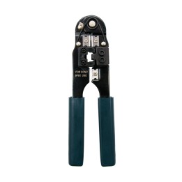 Tenaza Nanocable Metálica RJ45 Negra (10.31.0101)