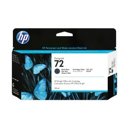 Tinta HP DesignJet 72 Negro 130ml (C9403A)
