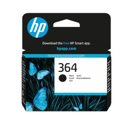 Tinta HP 364 Negro 250 páginas (CB316EE)