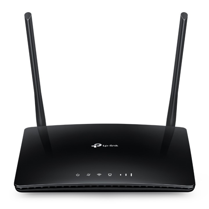 Router TP-Link AC750 WiFi 5 4xRJ45 4G (Archer MR200)