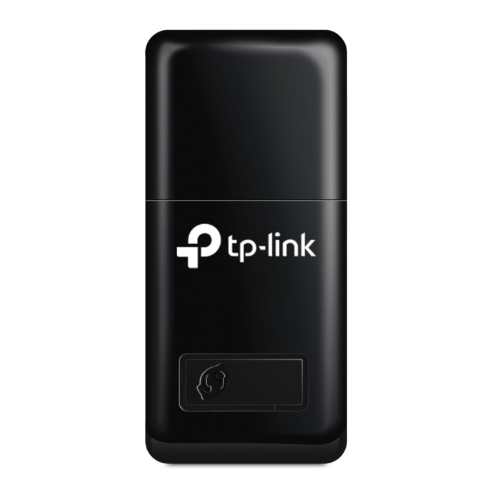 Adaptador TP-Link Nano AC300 2.4GHz USB 2.0 (TL-WN823N)