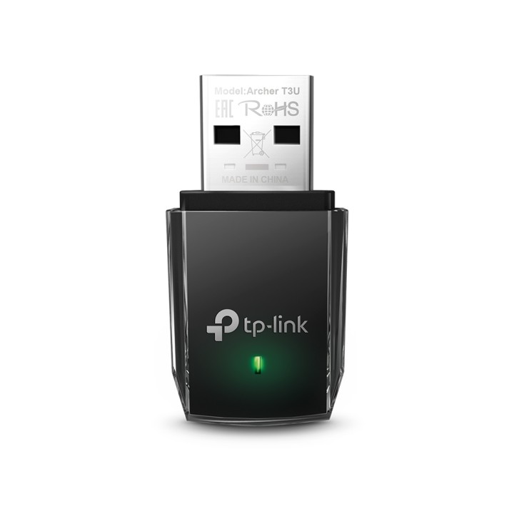 Adaptador TP-Link AC1300 DualBand USB 3.0 (Archer T3U)