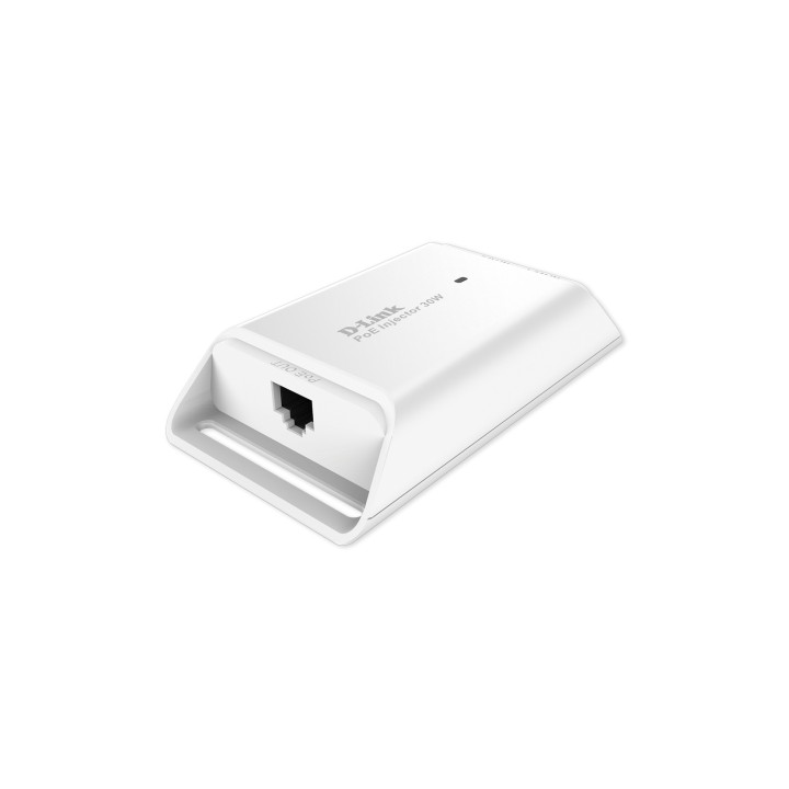 Inyector D-Link PoE Gigabit 30W (DPE-301GI)