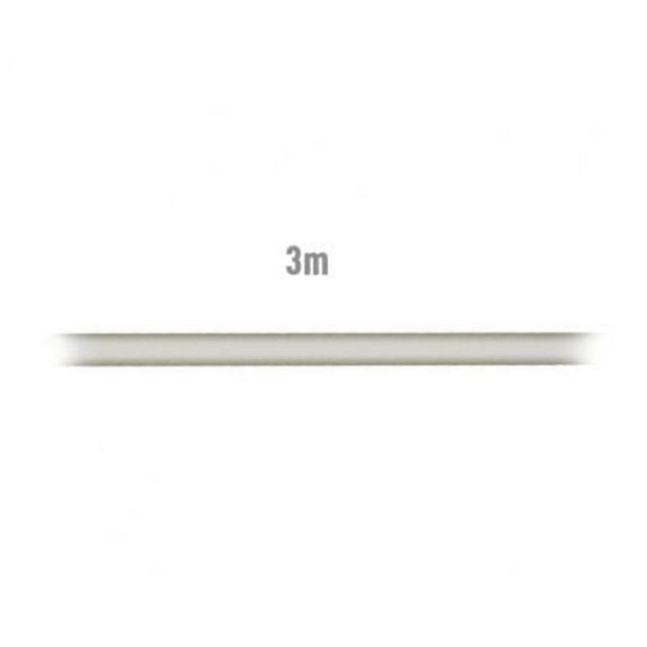 Cable USB 2.0 AISENS A101-0003 3 metros Apantallado Beige